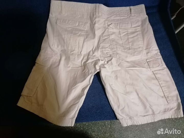 Джинсовые шорты s.Oliver