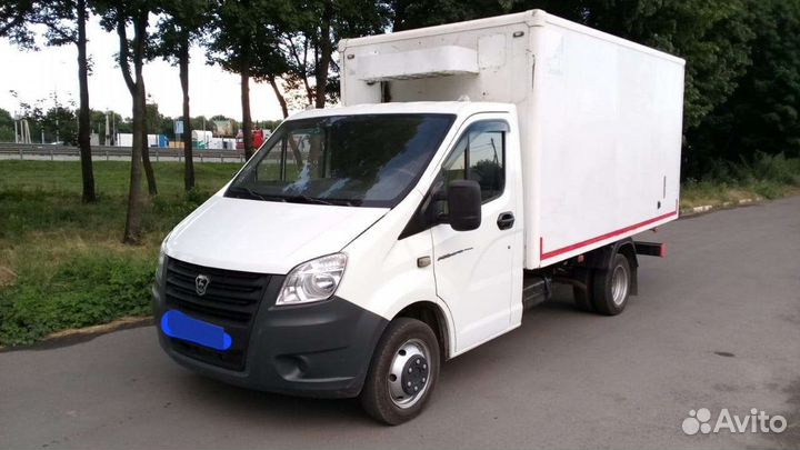 ГАЗ ГАЗель Next 2.8 МТ, 2016, 230 000 км