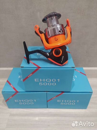 Катушка Kaida EHQ-01 5000