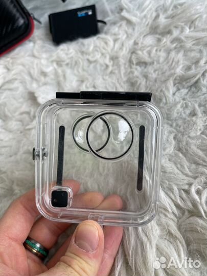 Аквабокс, Аккомулятор, чехол Gooro fusion