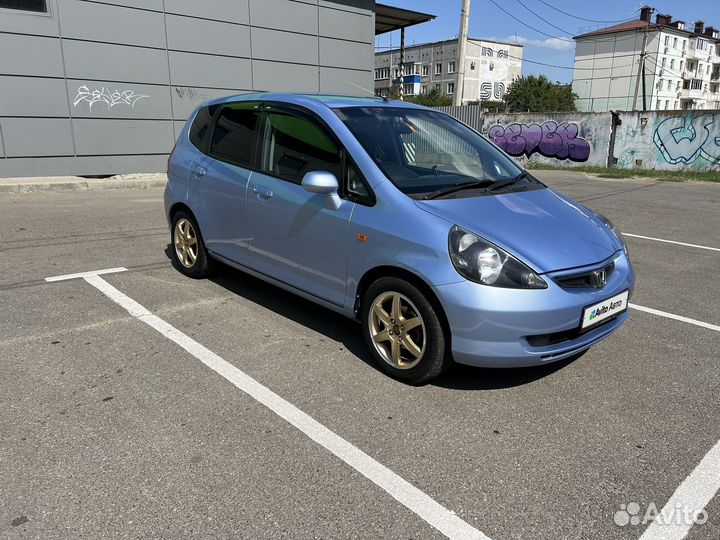Honda Jazz 1.3 CVT, 2003, 258 000 км