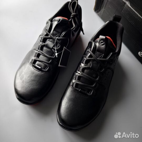 Полуботинки демисезонные Ecco Gore-tex