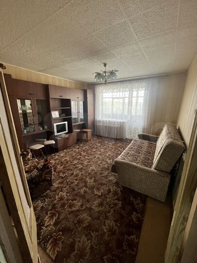 2-к. квартира, 50 м², 5/5 эт.