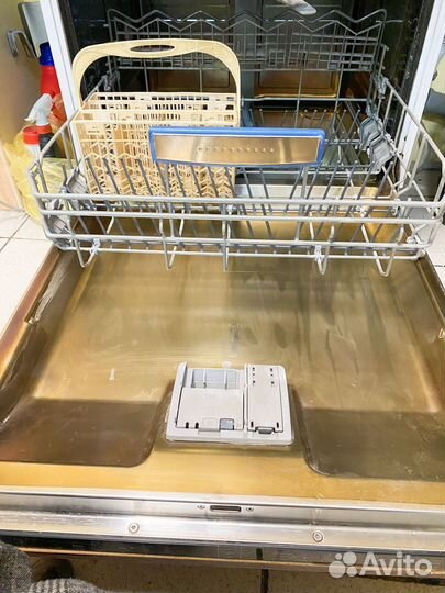 Посудомоечная машина bosch