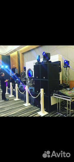 HK Audio Projector 3 комплекта