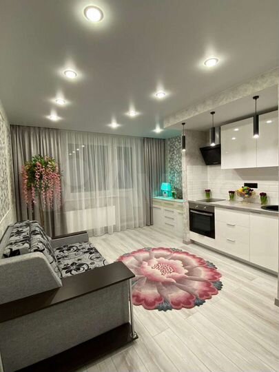 Квартира-студия, 27,5 м², 14/18 эт.