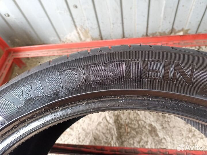 Vredestein Ultrac Vorti 275/35 R20