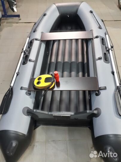 Надувная лодка X-river нднд agent 360