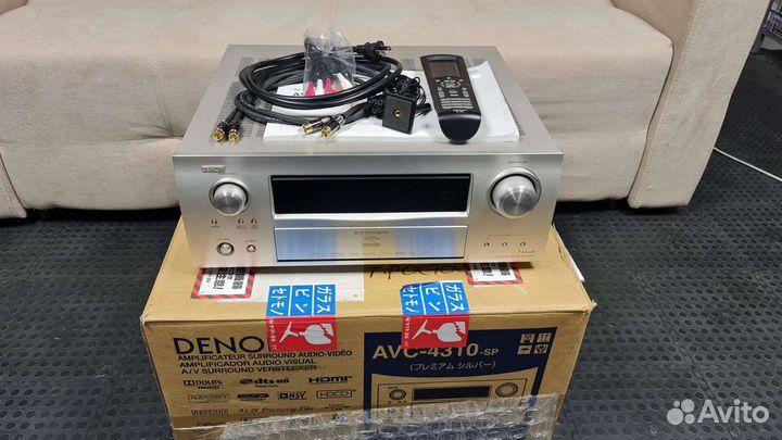 Ресивер Denon AVC-4310