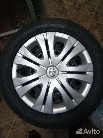 Hankook IceBear W300 205/55 R16 91H