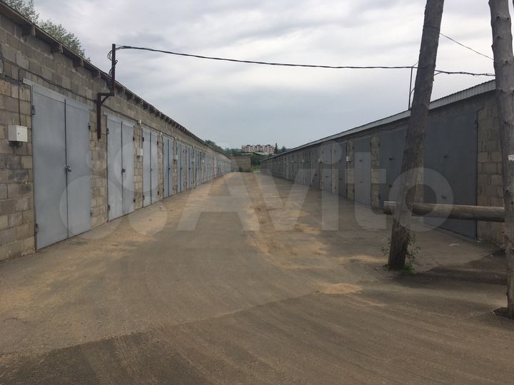 Гараж, 22 м²