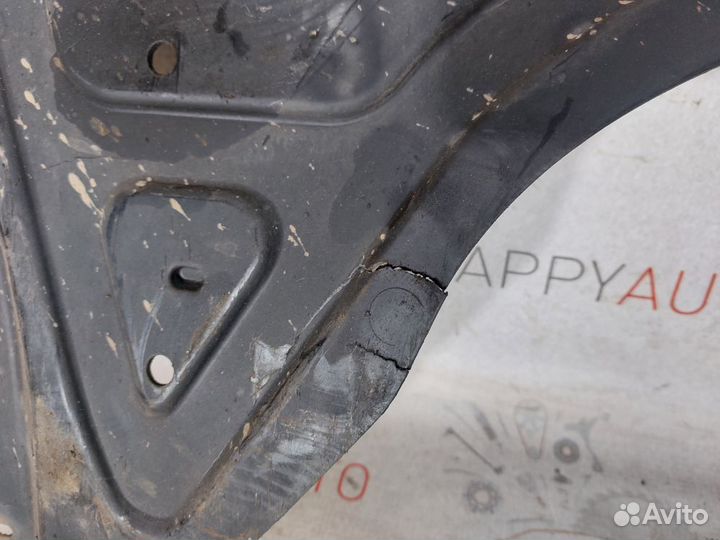 Защита пыльник двигателя Skoda Octavia A5