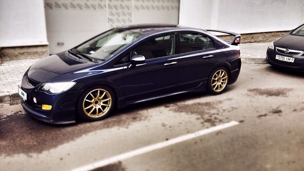 Acura CSX