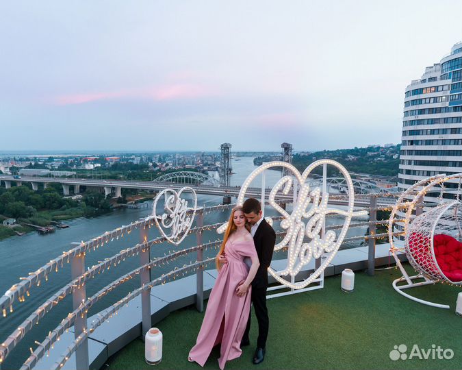 Свидание на 16 этаже в Ростове-на-Дону