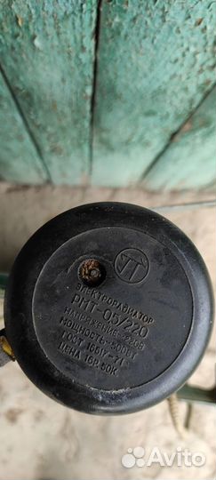 Электрорадиатор рмт
