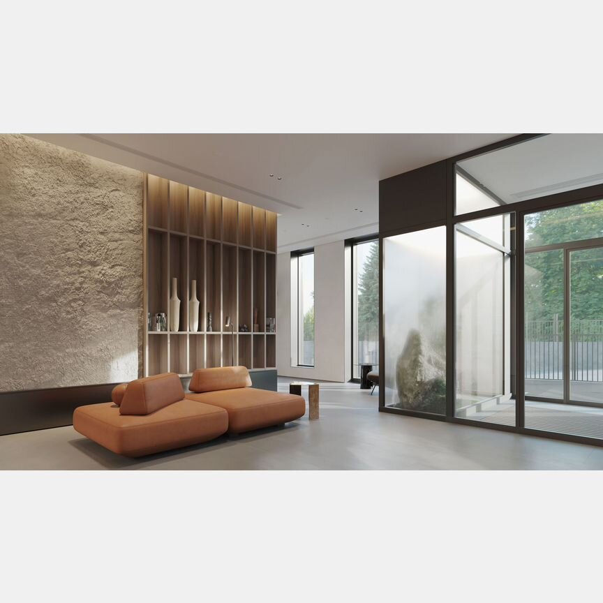 1-к. квартира, 42,6 м², 12/12 эт.