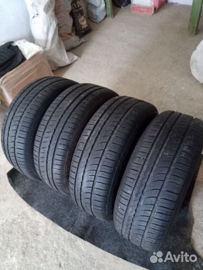 Pirelli Cinturato P1 Verde 205/55 R16 91V
