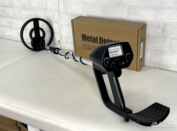 Металлоискатель MD 4030 Prо