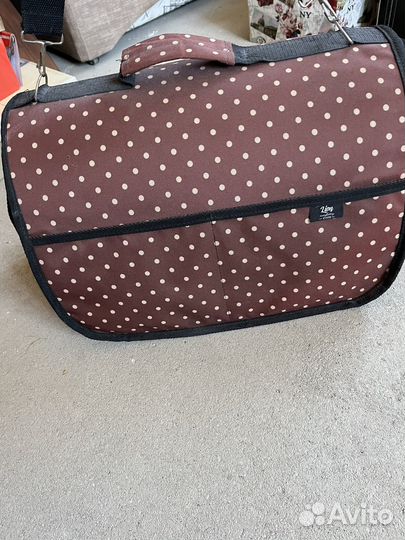 Переноска для собак в самолет