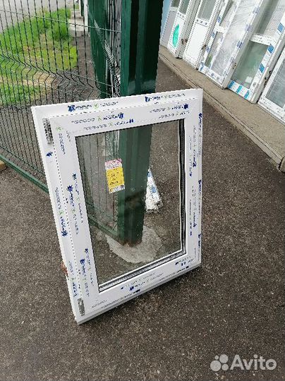 Пвх окна в наличии