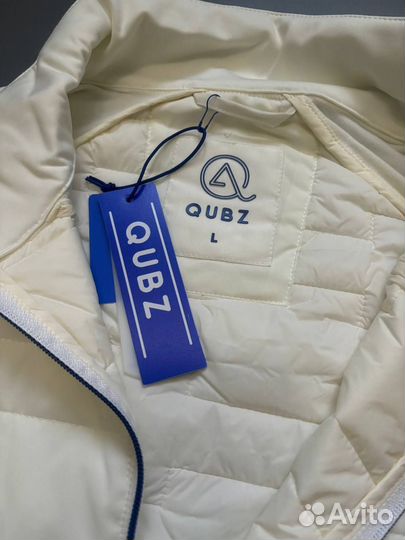 Ветровка новая премиум бренда Qubz