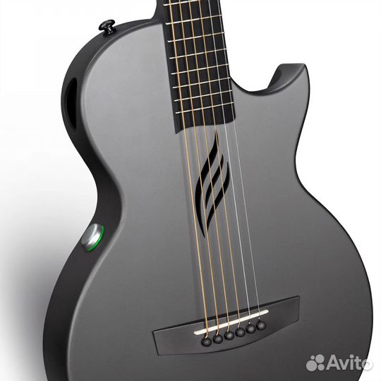 Электроакустическая гитара Enya nova GO/SP1.BK