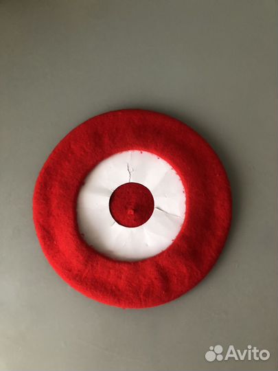 Берет женский, шапка женская