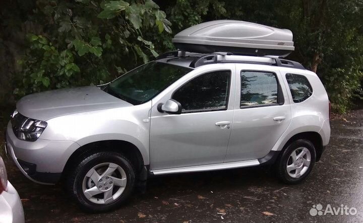 Автобокс на крышу Коффер, бокс, багажник