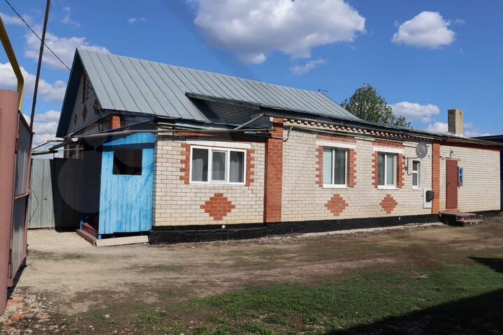 Дом 105,5 м² на участке 20 сот.