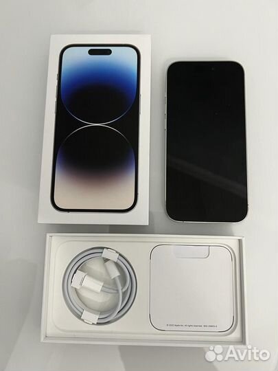 iPhone 14 Pro, 128 ГБ