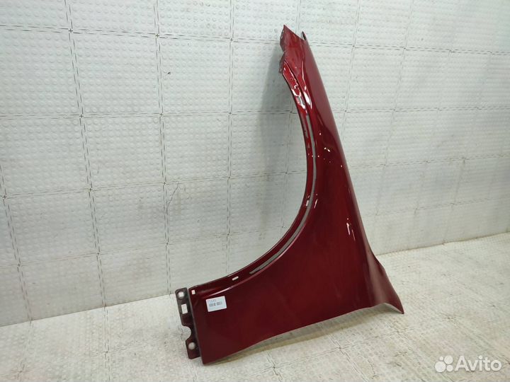 Крыло переднее левое Mercedes-Benz Glc-Class X253