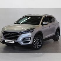 Hyundai Tucson 2.0 AT, 2019, 198 133 км, с пробегом, цена 2 090 000 руб.