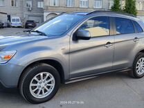 Mitsubishi ASX 1.8 CVT, 2010, 170 000 км, с пробегом, цена 1 100 000 руб.