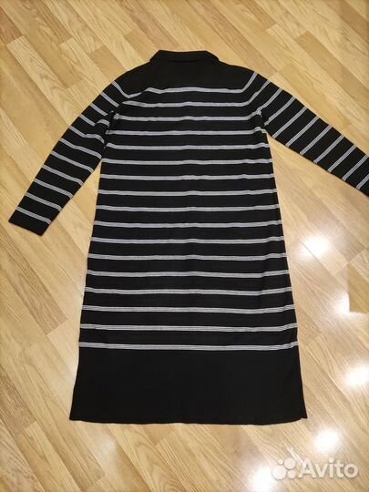 Платье трикотажное женское 46 48