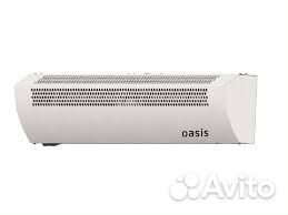 Электрическая тепловая завеса Оазис TZ-6 (Петр)