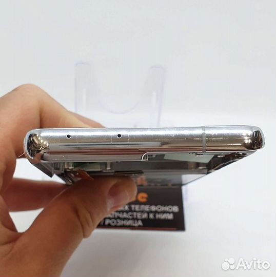 Дисплей модуль Samsung S21 Ultra оригинал