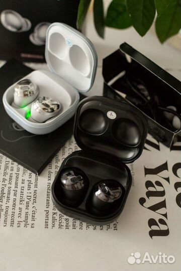 Беспроводные bluetooth наушники новые