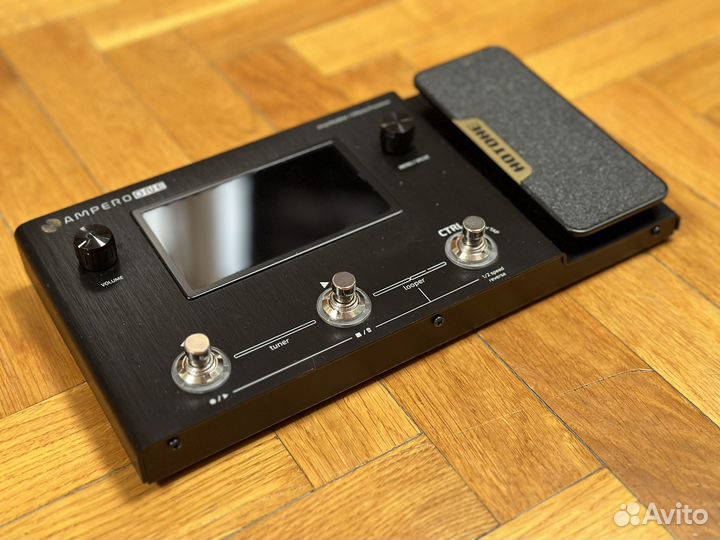 Гитарный процессор Hotone Ampero One
