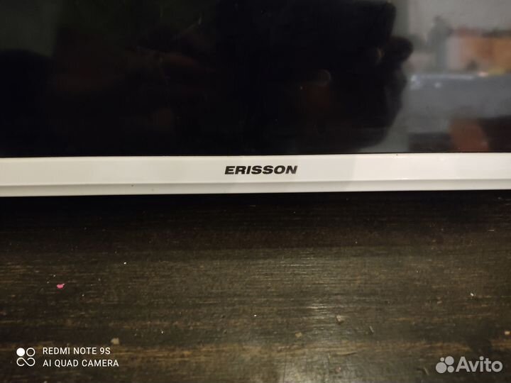 Телевизор ЖК на запчасти