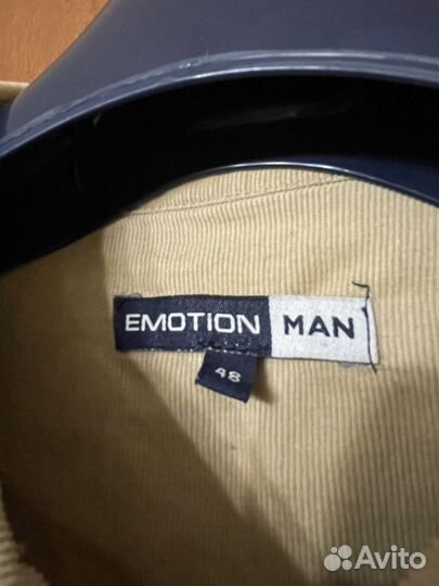Рубашка Emotion man