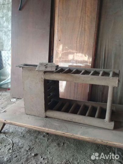 Котел отопления