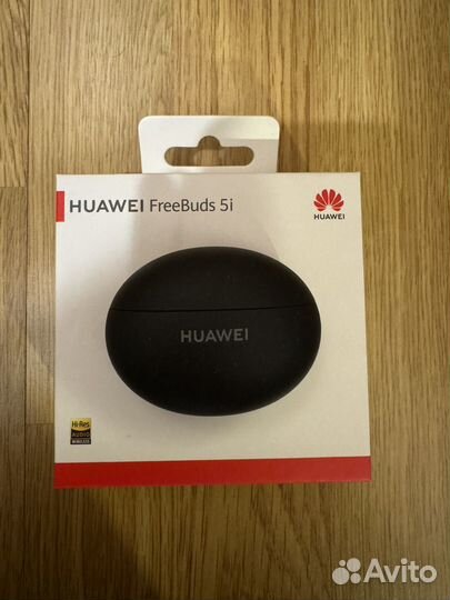 Беспроводные наушники huawei freebuds 5i