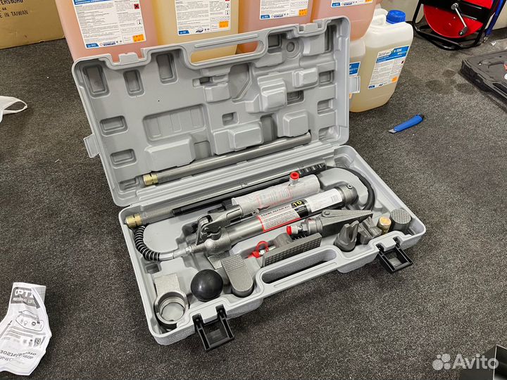 Комплект гидравлики 10 тонн Optimus