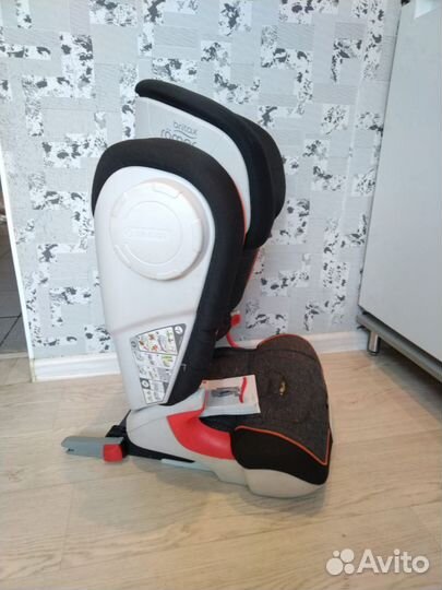 Romer Kidfix 2 Xp Sict