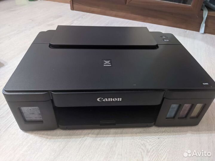 Пищевой принтер Canon