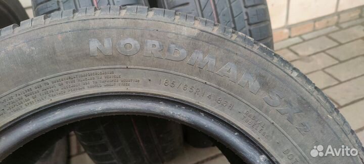 Резина 185 65 14 летняя