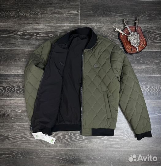 Бомбер Lacoste