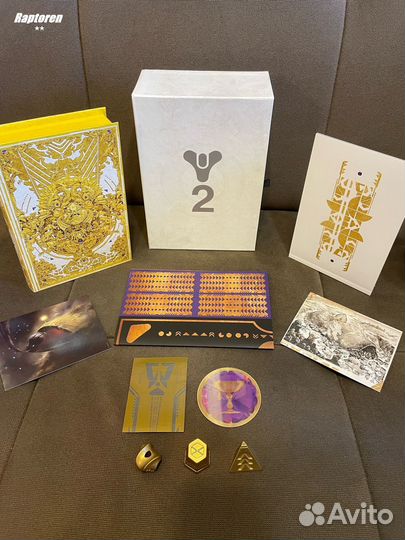 Destiny 2 Коллекционное издание