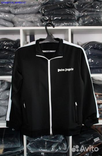 Олимпийка Palm Angels vhq (Арт.42753)