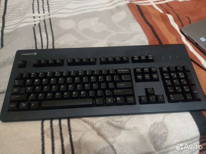 Механическая клавиатура Cherry MY 3000 USB